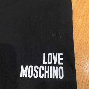 Love moschino 1 dust bag